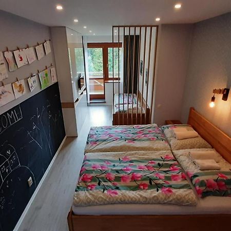 Apartmán Tatran Donovaly Exteriér fotografie