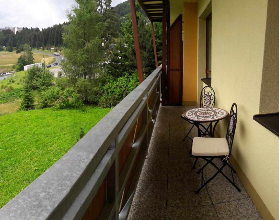 Apartmán Tatran Donovaly Exteriér fotografie