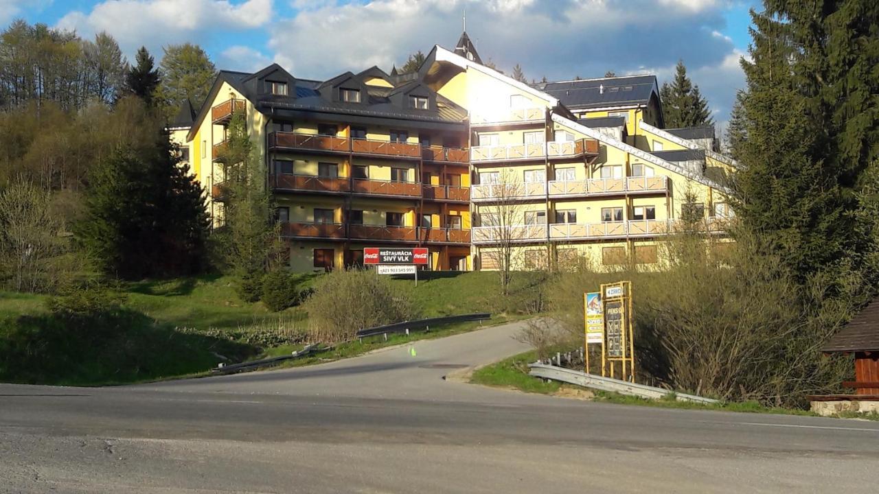Apartmán Tatran Donovaly Exteriér fotografie