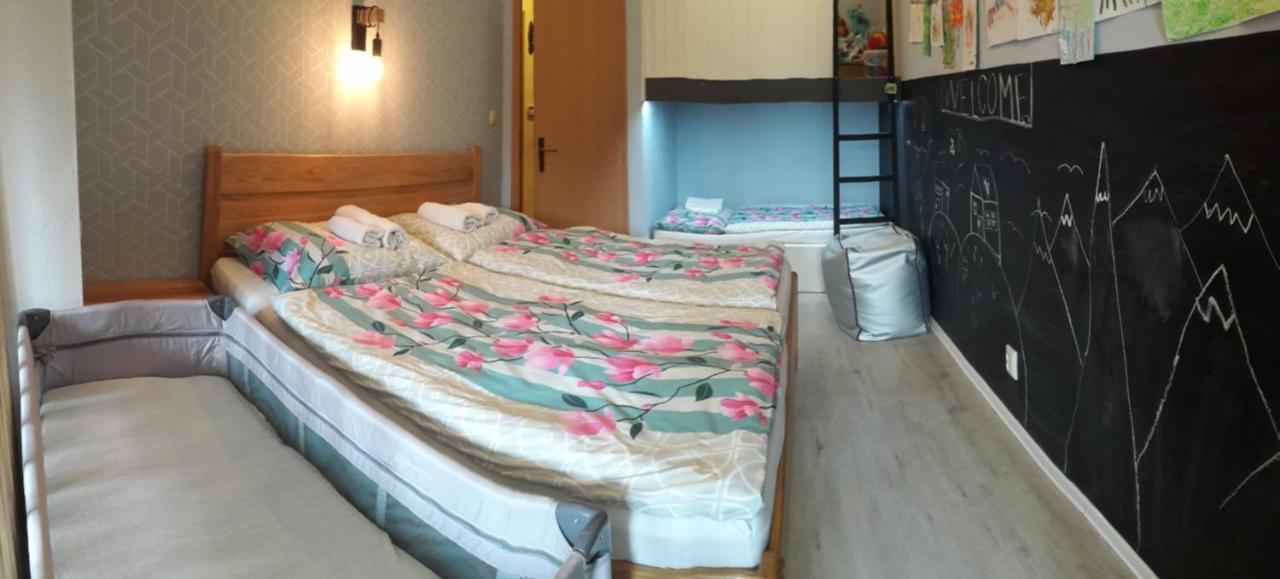 Apartmán Tatran Donovaly Exteriér fotografie