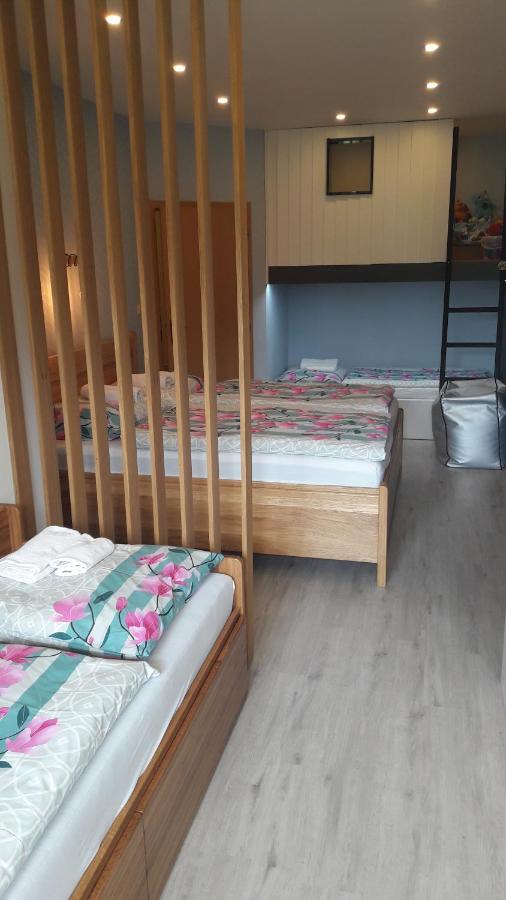 Apartmán Tatran Donovaly Exteriér fotografie