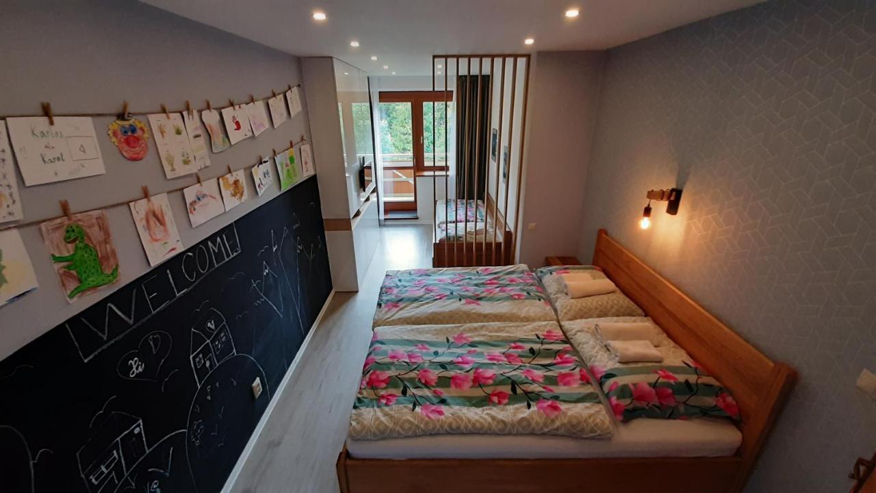 Apartmán Tatran Donovaly Exteriér fotografie