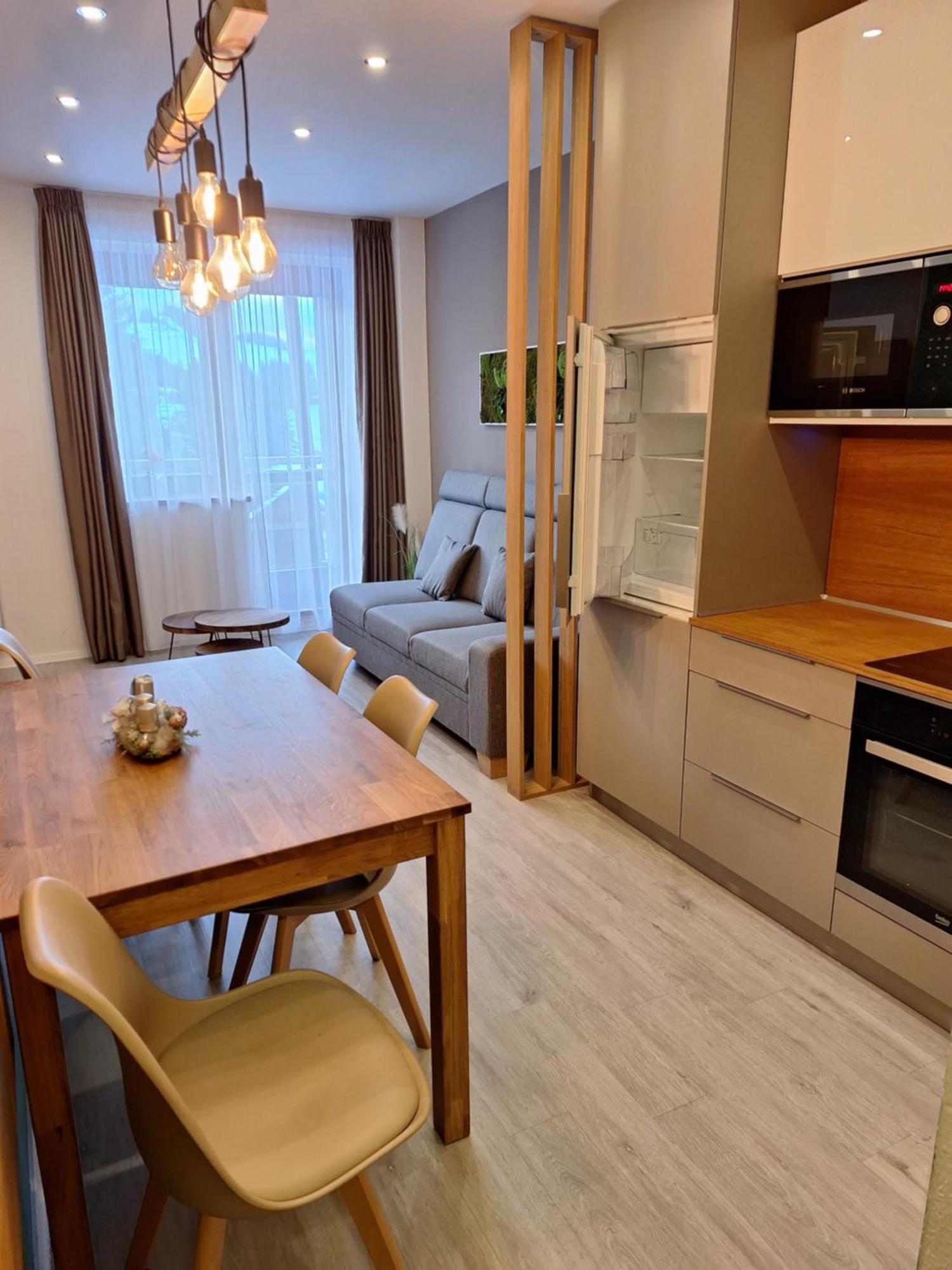Apartmán Tatran Donovaly Exteriér fotografie