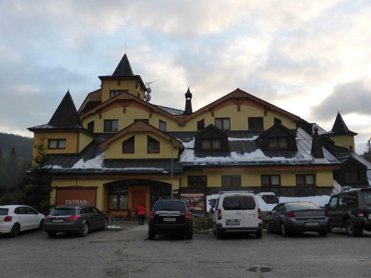 Apartmán Tatran Donovaly Exteriér fotografie