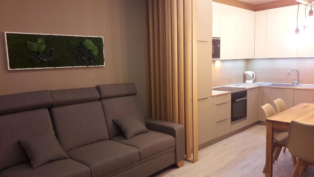 Apartmán Tatran Donovaly Exteriér fotografie